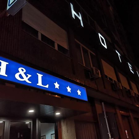 H&L Hotel Cinisello Balsamo Exterior photo