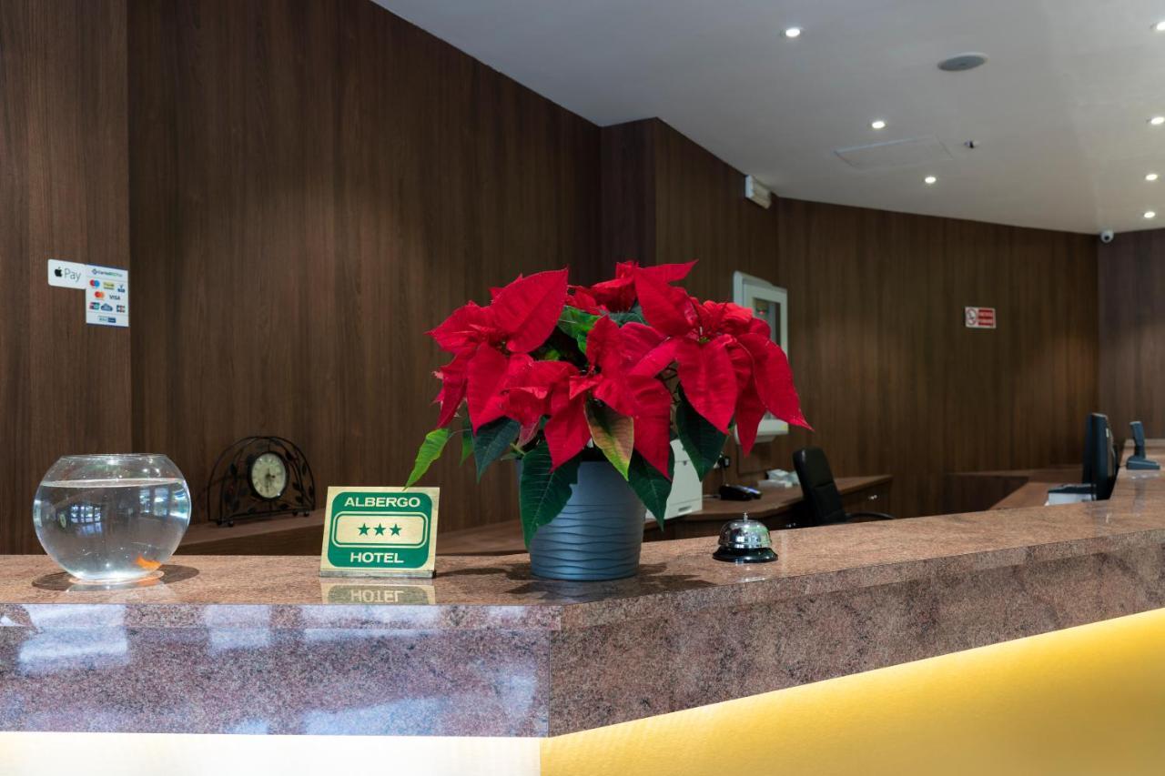 H&L Hotel Cinisello Balsamo Exterior photo