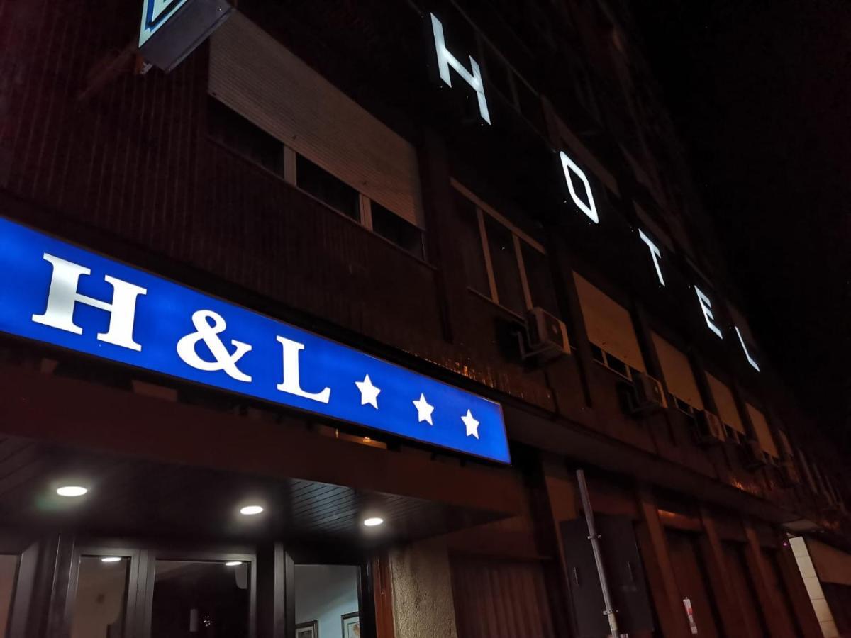 H&L Hotel Cinisello Balsamo Exterior photo